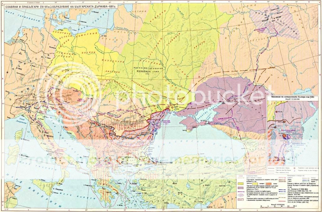 Historical maps of Bulgaria - History Forum ~ All Empires - Page 1